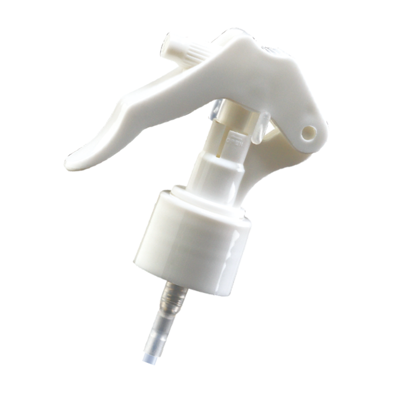 17mm yükseklik PP Püskürtücü, birçok endüstri için ideal bir seçimdir