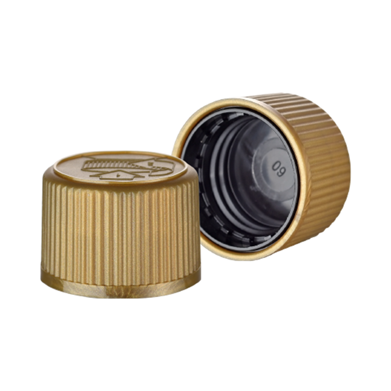 Plastik CRC Kapağı