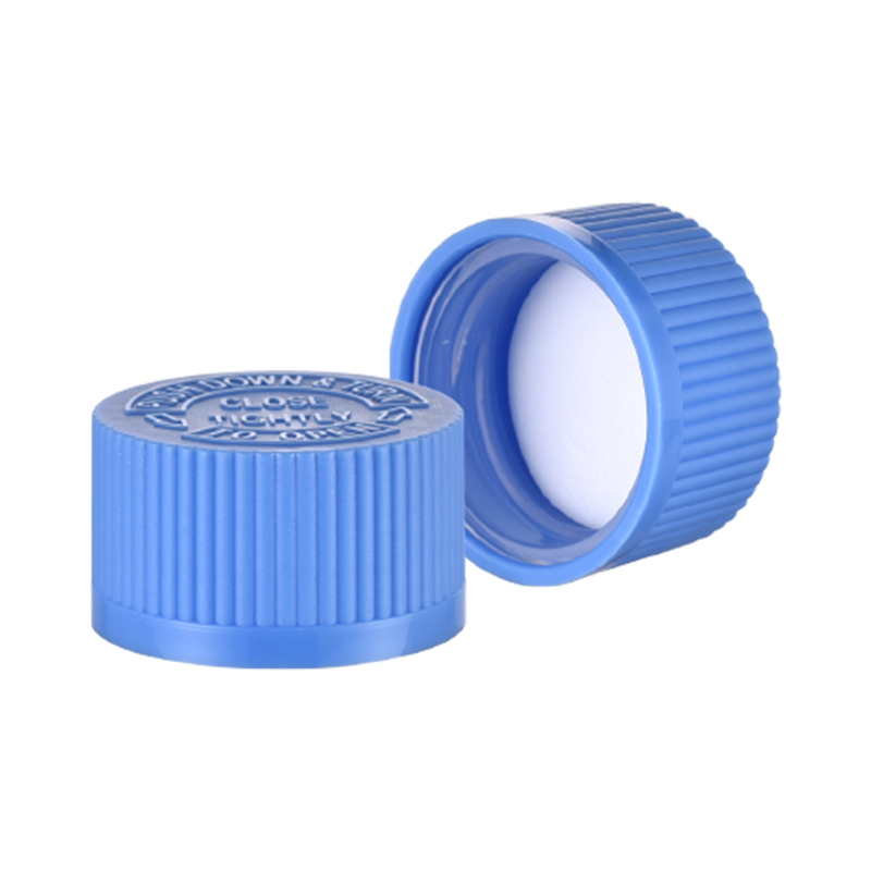 Biyotıp için PP CRC Kapağı