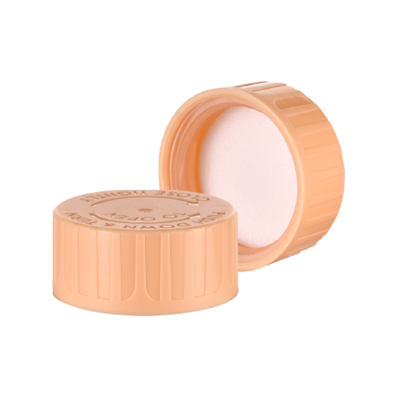 Kozmetik ambalajlar için plastik CRC Kapağı