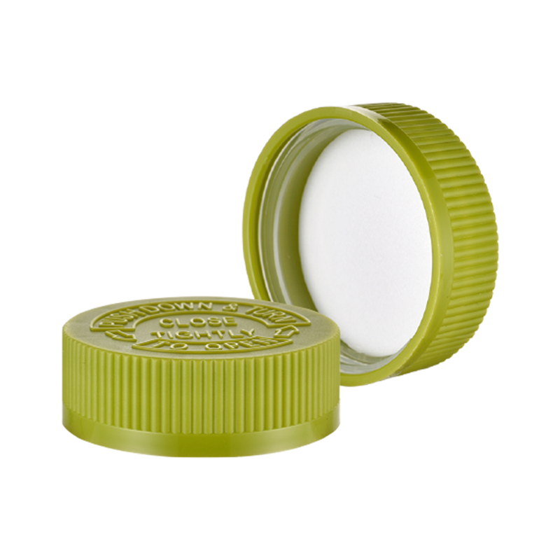 Plastik Alümina prosesi CRC Kapağı