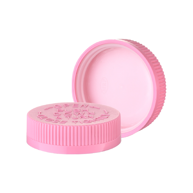 Plastik UV işlemi CRC Kapağı