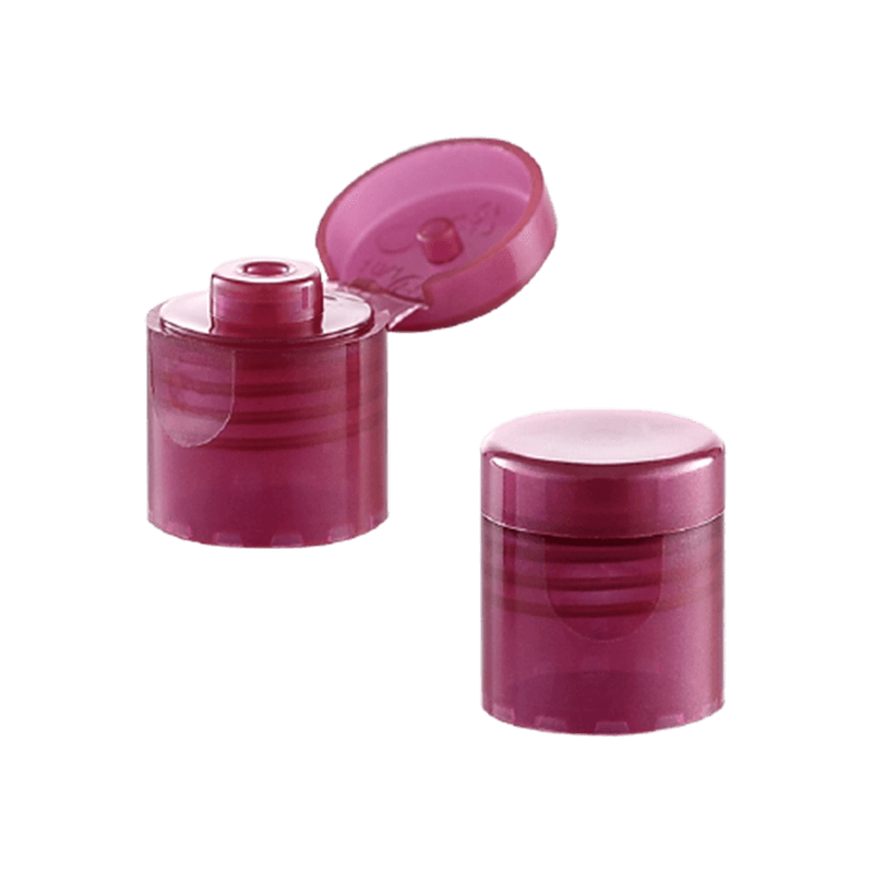 Deterjan için plastik çevirmeli üst kapak