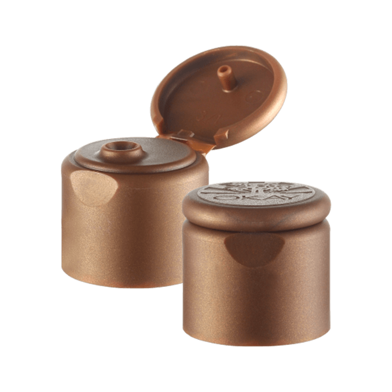 Plastik Çevirmeli Üst Kapak