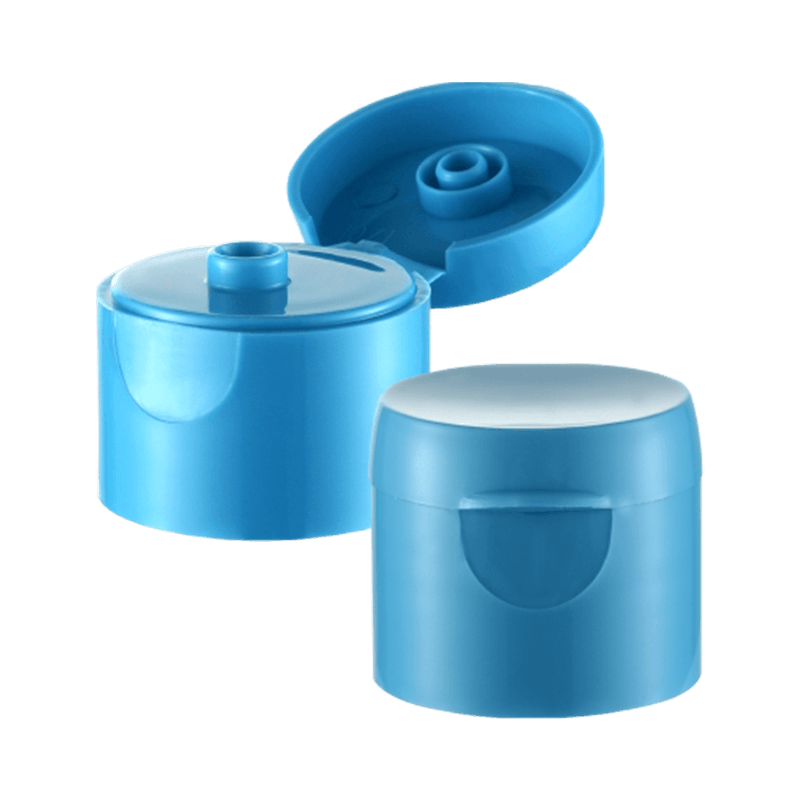 Plastik Çevirmeli Üst Kapak