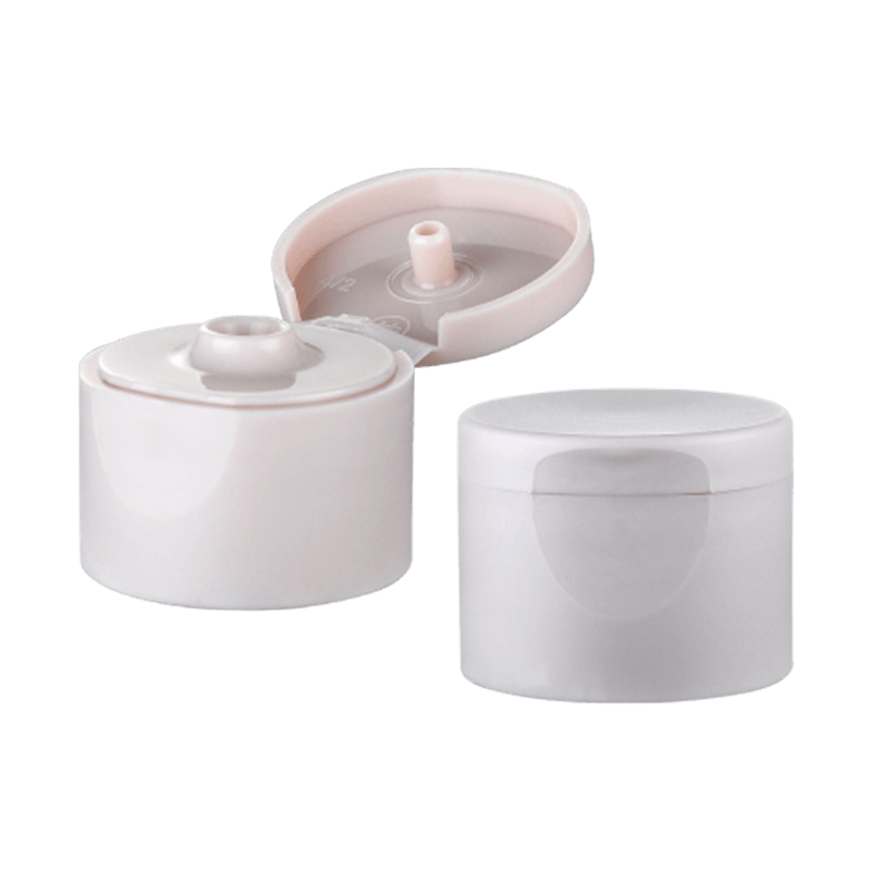 Plastik Çevirmeli Üst Kapak