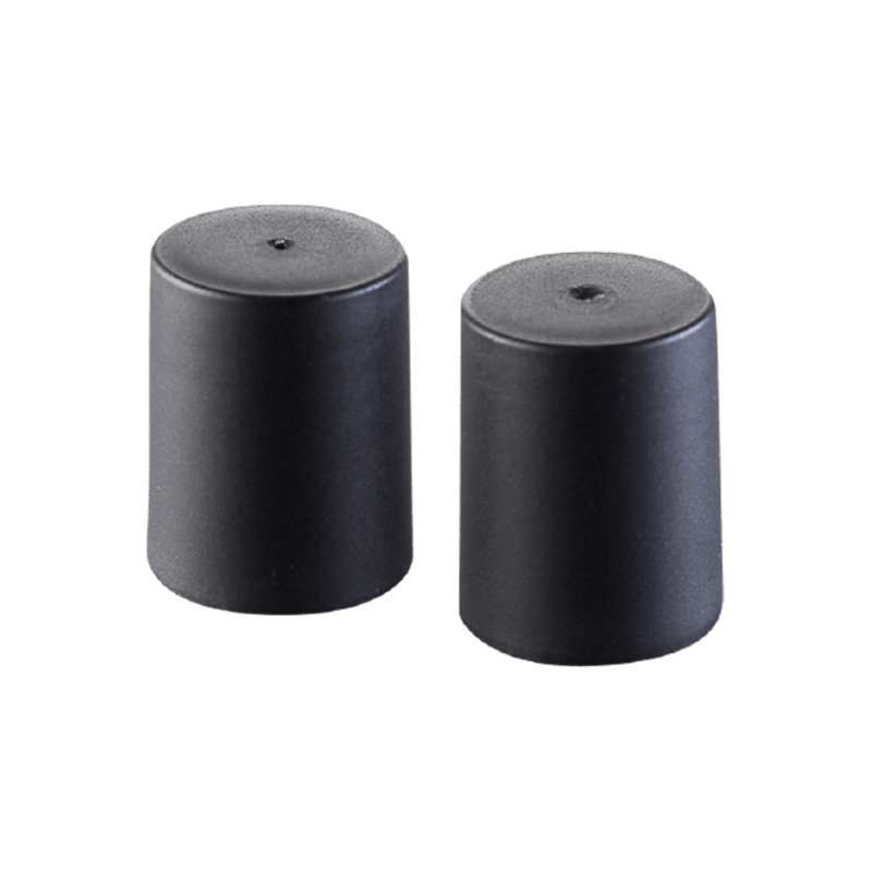 Plastik Vidalı Kapak