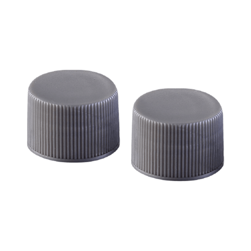 Plastik UV işlemi Vidalı Kapak
