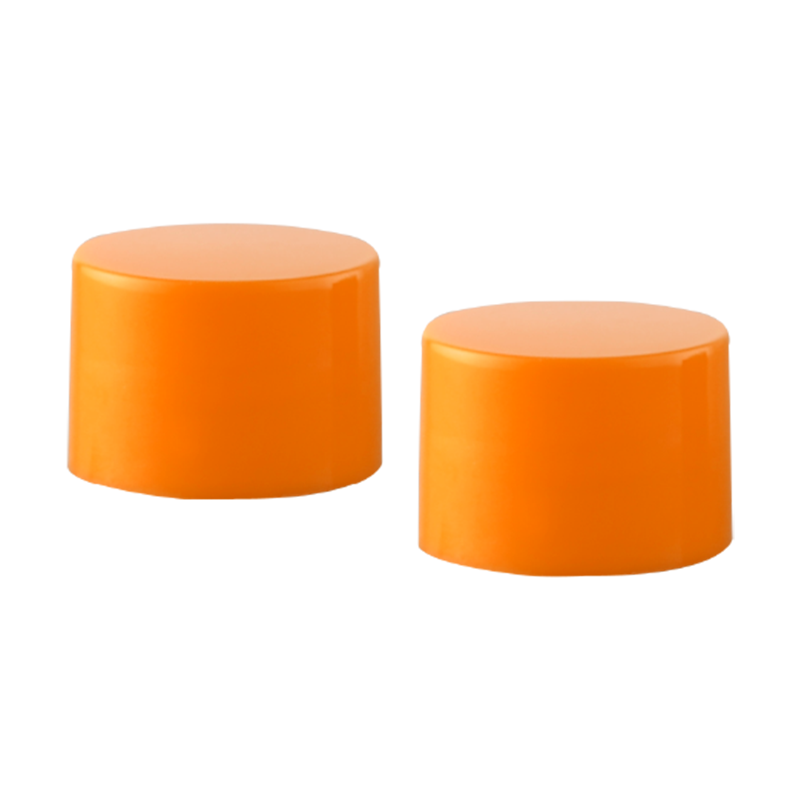 Plastik 18mm yükseklik PP Vidalı Kapak