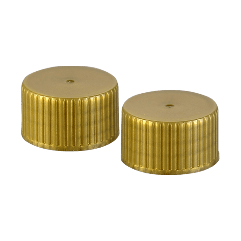 Deterjan için Plastik Vidalı Kapak