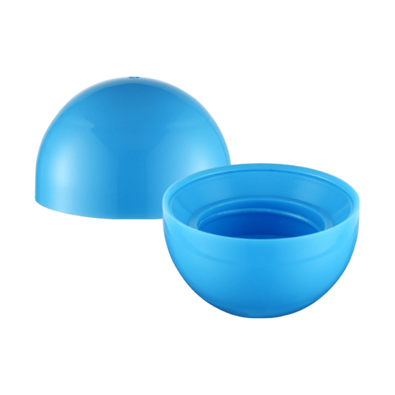 Topu plastik vidalı kapak