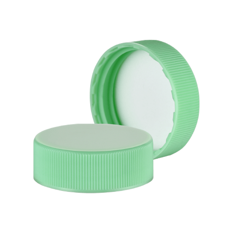 Biyotıp için PP Vidalı Kapak