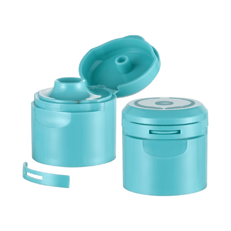 Plastik Alümina proses geçmeli kapak