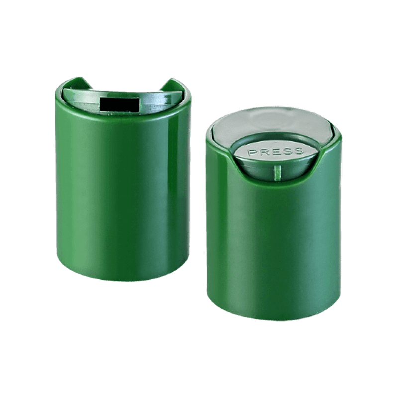 Biyotıp için plastik disk üst kapağı