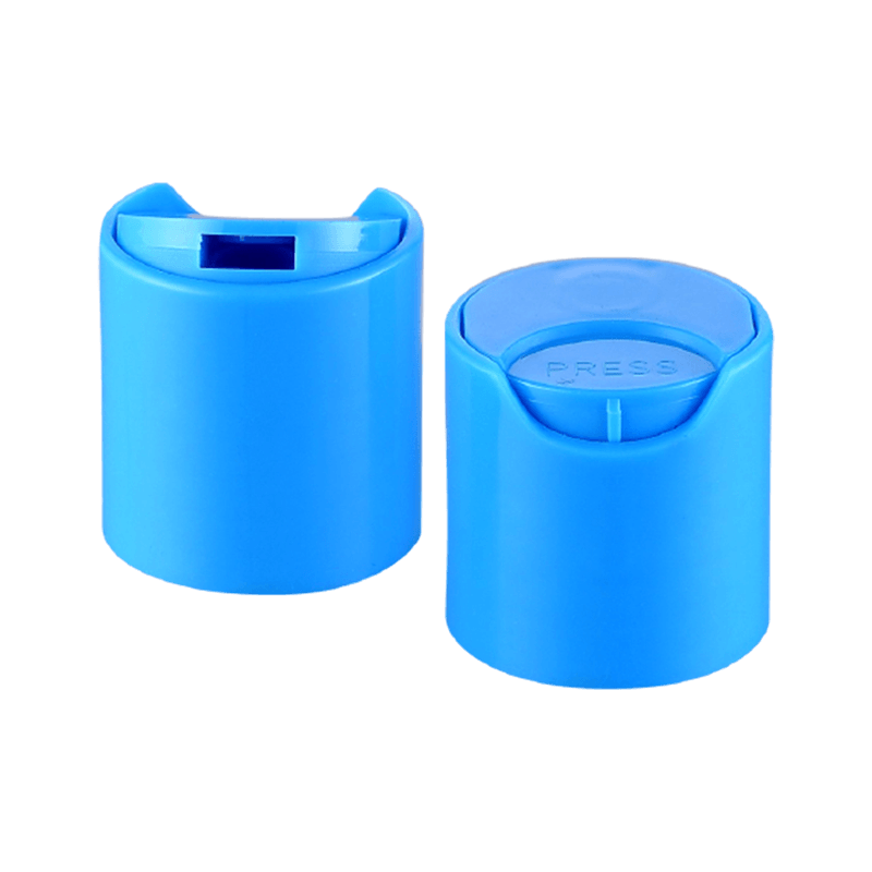 Kozmetik ambalajlar için plastik disk kapağı