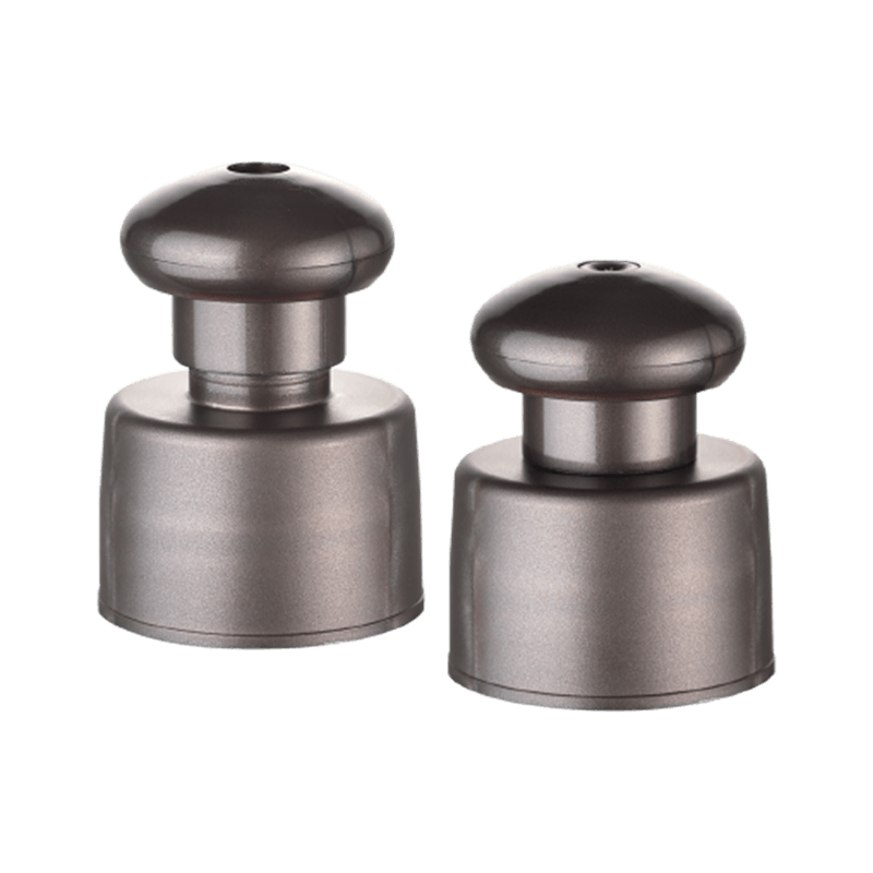 Orta boy plastik itme çekme kapağı