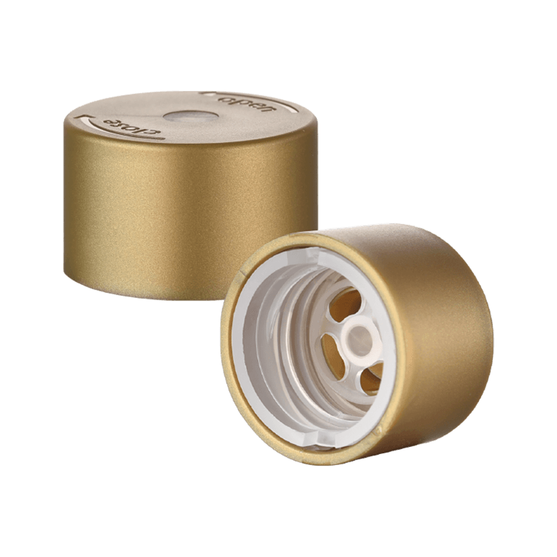 21mm yükseklik PP Nozul kapağı