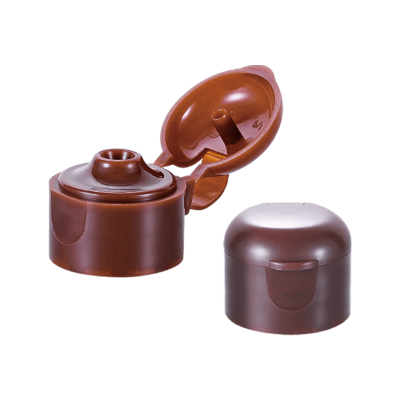 Plastik Çevirmeli Üst Kapak