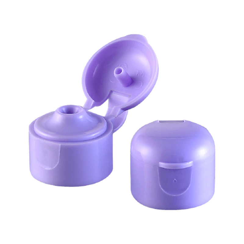 Plastik Çevirmeli Üst Kapak