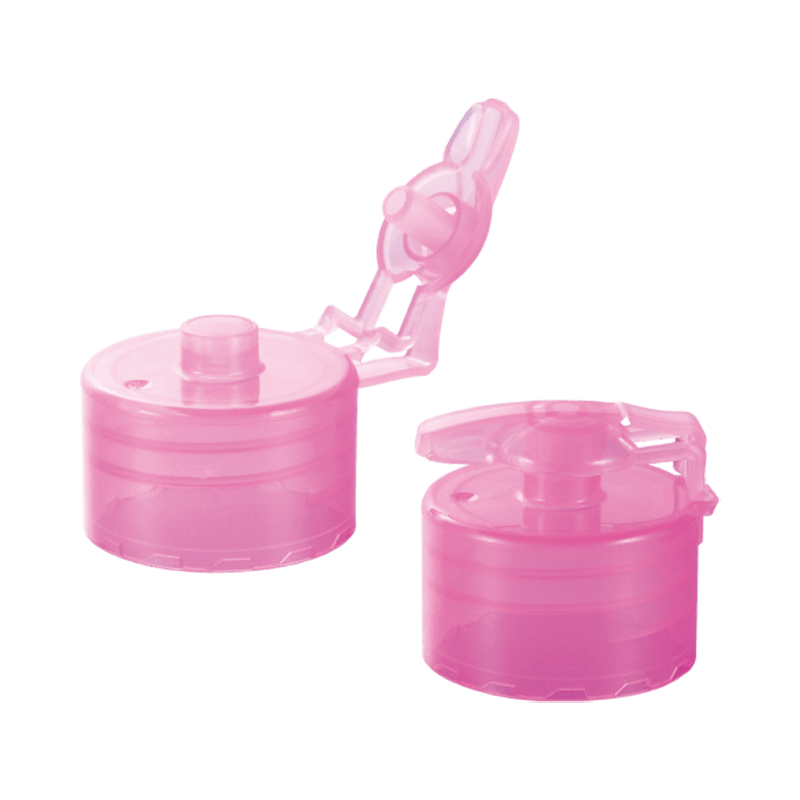 Plastik Çevirmeli Üst Kapak