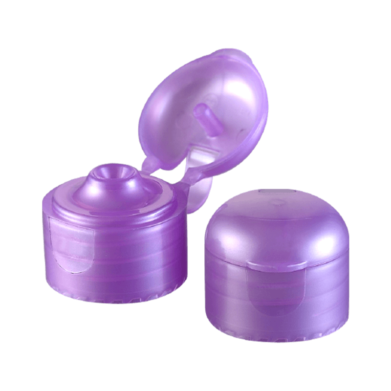 Plastik Çevirmeli Üst Kapak