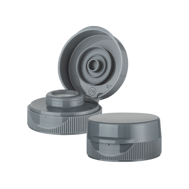 Plastik Alümina prosesi silikon tpe kapağı