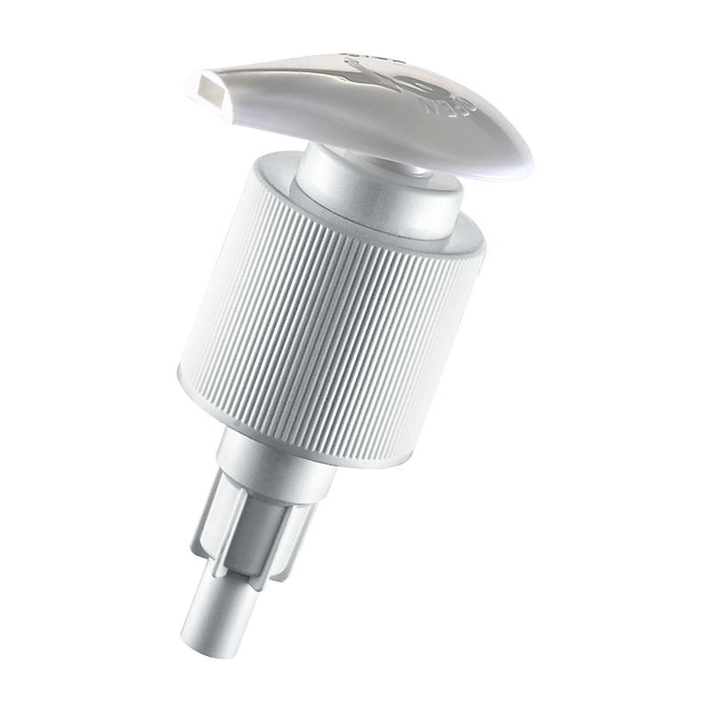 Biyotıp için 1.8-2.2ml / T plastik Vidalı Losyon Pompası