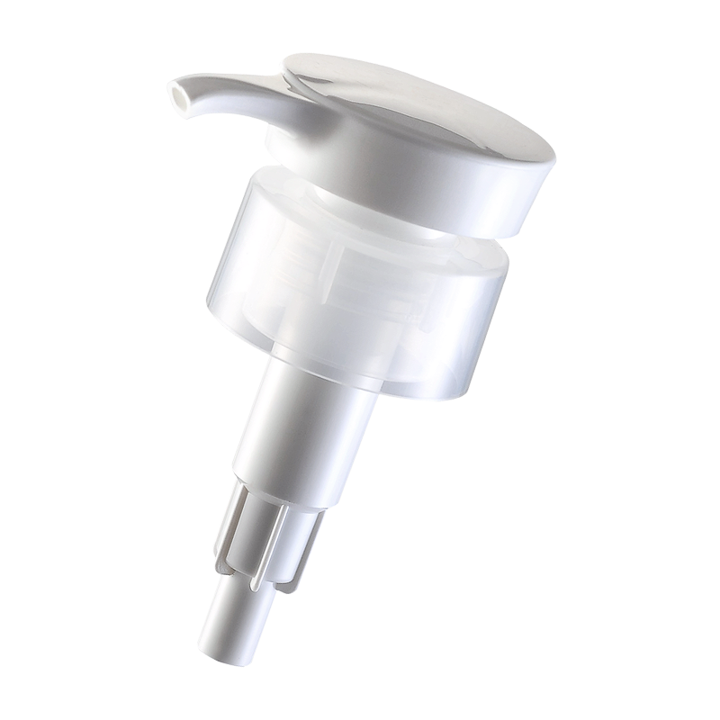 Kimya endüstrisi için Ф20/410 plastik Vidalı Losyon Pompası