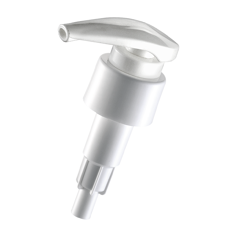 alümina prosesi plastik Vidalı Losyon Pompası