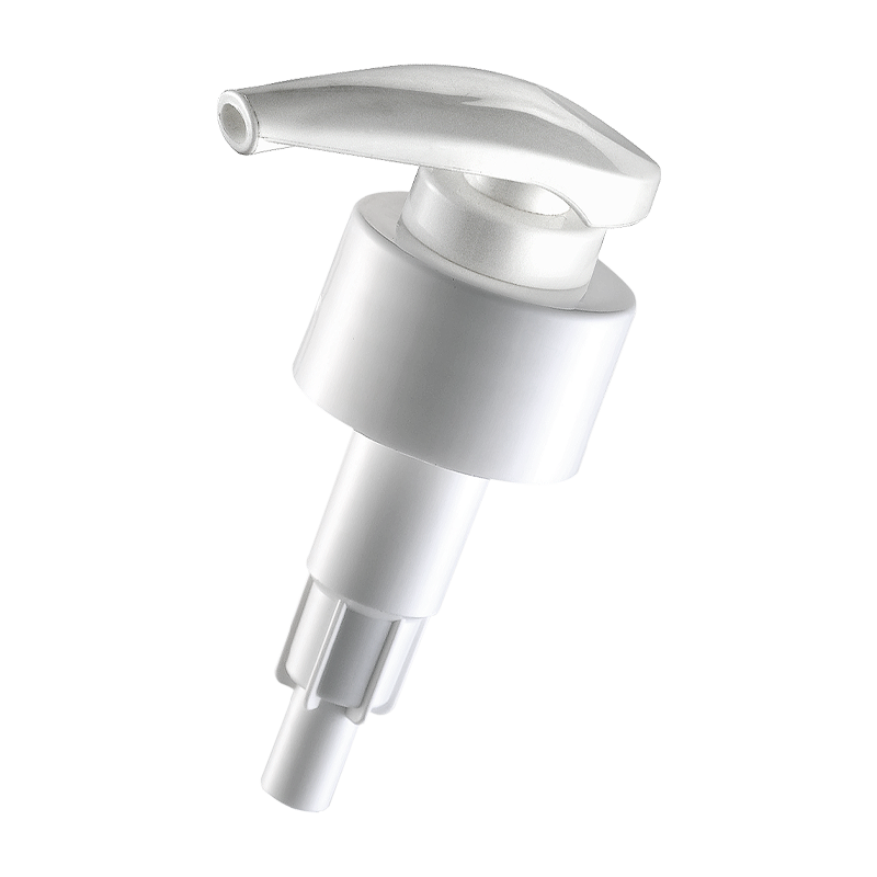 alümina prosesi plastik Vidalı Losyon Pompası