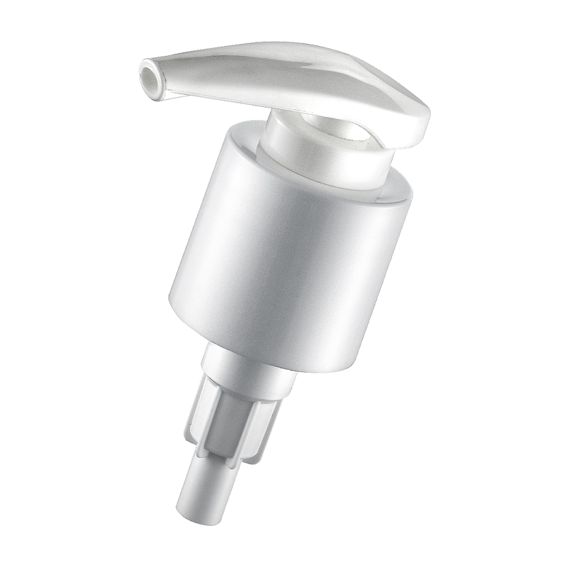 alümina prosesi plastik Vidalı Losyon Pompası