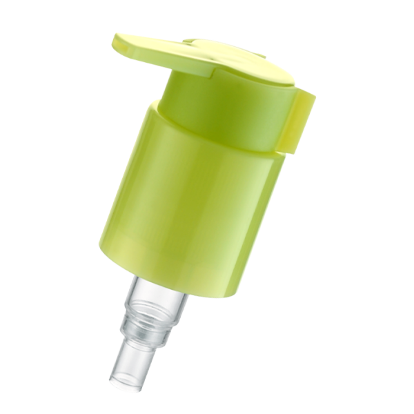 Ф24/410 L-R kilitli krem ​​pompası HB-501A