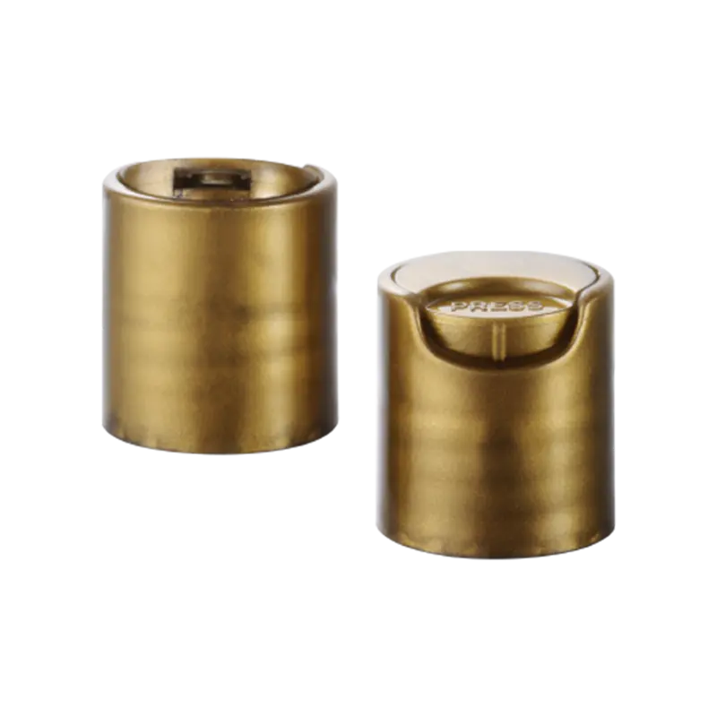 Gıda ambalajından kişisel bakıma kadar: Plastik kapaklar endüstriler arasında yaygın olarak kullanılmaktadır