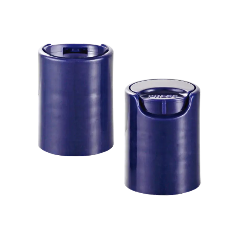 Güzellik ve kişisel bakım endüstrisindeki disk üst kapaklarının avantajları